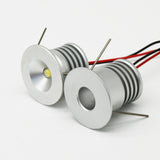 Mini LED Lamps for Hotel Dining Spot Light Cabinet Kitchen Lighting Lamp CE RoHS 1W 2W 3W 4W DC 12V 24V Ceiling Downlight