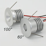 Mini LED Lamps for Hotel Dining Spot Light Cabinet Kitchen Lighting Lamp CE RoHS 1W 2W 3W 4W DC 12V 24V Ceiling Downlight