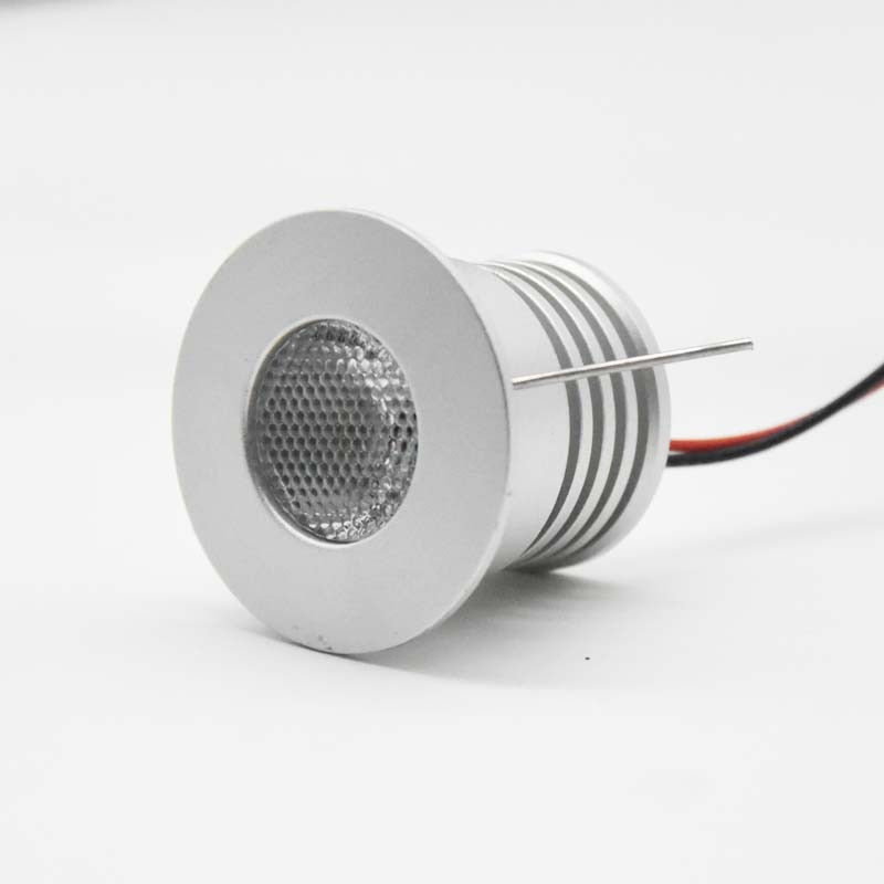 Mini LED Lamps for Hotel Dining Spot Light Cabinet Kitchen Lighting Lamp CE RoHS 1W 2W 3W 4W DC 12V 24V Ceiling Downlight