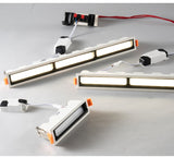 Round Light Anti Glare Recessed Downlight 7W 9W 12W 15W Round LED Ceiling Spot Lamp AC220V Luminaire TV Background Home Room