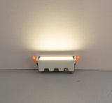 Round Light Anti Glare Recessed Downlight 7W 9W 12W 15W Round LED Ceiling Spot Lamp AC220V Luminaire TV Background Home Room