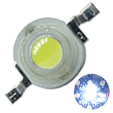 High Power LED Light-Emitting Diode Chip SMD 500pcs 1W 3W Warm White Red Green Blue Yellow RGB For SpotLight Downlight Lamp Bulb