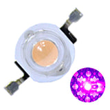 High Power LED Light-Emitting Diode Chip SMD 500pcs 1W 3W Warm White Red Green Blue Yellow RGB For SpotLight Downlight Lamp Bulb