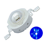 High Power LED Light-Emitting Diode Chip SMD 500pcs 1W 3W Warm White Red Green Blue Yellow RGB For SpotLight Downlight Lamp Bulb