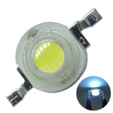 High Power LED Light-Emitting Diode Chip SMD 500pcs 1W 3W Warm White Red Green Blue Yellow RGB For SpotLight Downlight Lamp Bulb