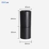 Dimmable Rotating LED Downlights 10W 15W 20W Surface Mounted adjustment COB LED Ceiling Spot Lights AC110-220V LED Ceiling Lamp