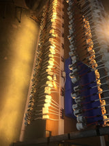 Small Recessed LED Downlights Mini Adjustable 3W COB Direction Cabinet led lighting fixtures Hole Size 40-45mm