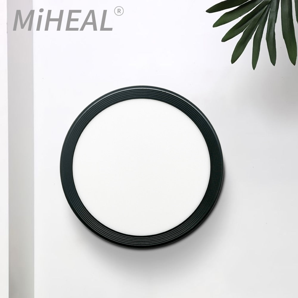 Modern Fashion LED Downlight 5W 10W 15W 25W 2pcs Surface Mounted Downlight Lights LED Spot Lights Ceiling Fixtures Lighting