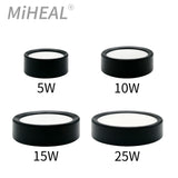 Modern Fashion LED Downlight 5W 10W 15W 25W 2pcs Surface Mounted Downlight Lights LED Spot Lights Ceiling Fixtures Lighting