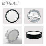 Modern Fashion LED Downlight 5W 10W 15W 25W 2pcs Surface Mounted Downlight Lights LED Spot Lights Ceiling Fixtures Lighting