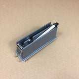 2020 New Linear Mini LED Downlight Square Small Embedded Delicate Lamp 90Ra 3W 5W 7W 9W 12W 17W for No Main Lighting Solution