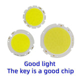 LED Source Chip Light Spotlight Downlight Lamps COB Light Bulb beads integrated surface chip board 12W 15W 20W 30W 40W 50W