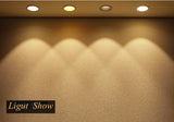 Dimmable COB Downlights Indoor Lighting Lamps Recessed 15w 220v Ceiling Led Spot Lights Lamp Lights Bedroom Living Room Hotel