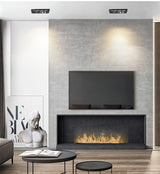 Square Recessed LED Downlights 6W 10W 20W 30W COB Ceiling Spot Lights AC220V LED Strip Indoor Lighting Lamps TV Background Room