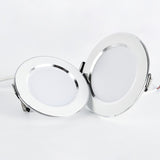 LED Downlight LED Circular Panel Light 5W Surface Mounted LED Ceiling Light led lamp for Home Decoration Warm White