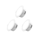  Smart Led Downlight Bluetooth Mesh Version Controlled By Voice Smart Remote Control Adjust Color Temperature