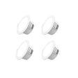  Smart Led Downlight Bluetooth Mesh Version Controlled By Voice Smart Remote Control Adjust Color Temperature