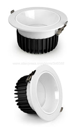 MiBoxer FUT072 18W Anti-glare RGBCCT Smart LED Downlight AC110V 220V 2.4G RF Wireless Remote WiFi APP Alexa Google Voice Control Spotlight LED