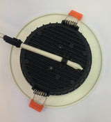 LED 12V 24V downlight 5w 7w 12w 18w 24w anti-fog and anti-glare recessed ceiling light