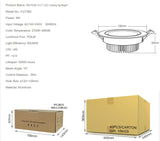 Miboxer 6W 9W 12W 15W 18W 25W RGB+CCT LED Downlight Ceiling Spotlight FUT060 FUT061 FUT062 FUT063 FUT064 FUT065 FUT066 FUT068 Spotlight