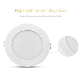 Miboxer 6W 9W 12W 15W 18W 25W RGB+CCT LED Downlight Ceiling Spotlight FUT060 FUT061 FUT062 FUT063 FUT064 FUT065 FUT066 FUT068 Spotlight