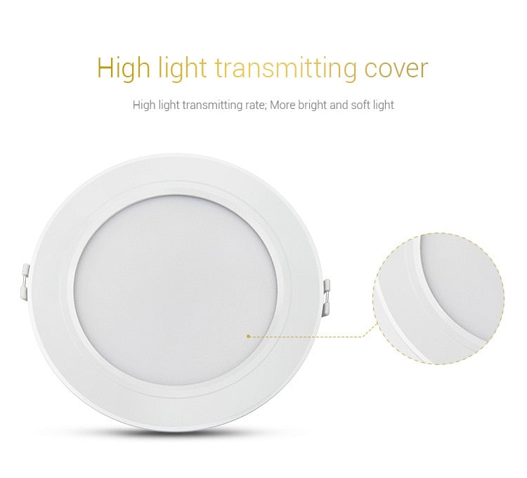 Miboxer 6W 9W 12W 15W 18W 25W RGB+CCT LED Downlight Ceiling Spotlight FUT060 FUT061 FUT062 FUT063 FUT064 FUT065 FUT066 FUT068 Spotlight