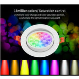 Miboxer 6W 9W 12W 15W 18W 25W RGB+CCT LED Downlight Ceiling Spotlight FUT060 FUT061 FUT062 FUT063 FUT064 FUT065 FUT066 FUT068 Spotlight