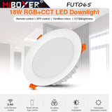 Miboxer 6W 9W 12W 15W 18W 25W RGB+CCT LED Downlight Ceiling Spotlight FUT060 FUT061 FUT062 FUT063 FUT064 FUT065 FUT066 FUT068 Spotlight