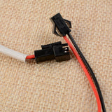 Recessed Mini Spotlight Lamp Ceiling Mounted LED Downlight Ceiling Light 1/3W Aluminum Material Light Color White/Warm white