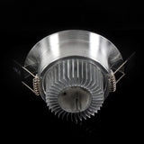 Brightness Dimmable Led Downlight COB 3W 5W 7W Ceiling light Spotlight AC110/220V Recessed Spot light Fixtures For Home