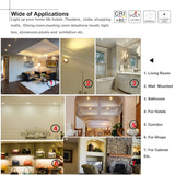 Gold Silver LED Ceiling Downlight Spot light Recessed Cabinet 3W 5W 7W Pure White Warm White More Safty