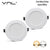 LED Downlight 7W 9W 12W 15W 18W 21W Round Recessed Lamp AC 220V Down Light 240V Home Decor Bedroom Kitchen Indoor Spot Lighting