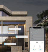 LIVOLO Wifi Smart LED Downlight Warm Bulb,RGB+CCT,Google Home/Alexa Control,Colorful Changeable,Dimmer Timer Function