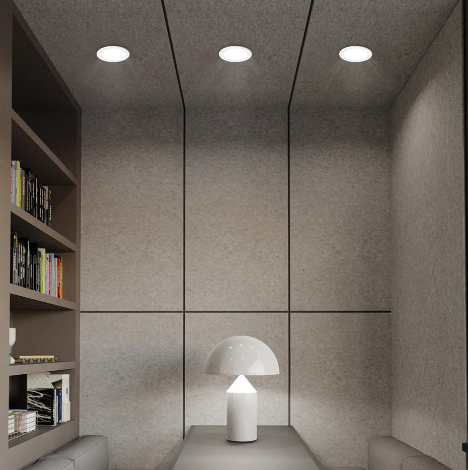 LIVOLO Wifi Smart LED Downlight Warm Bulb,RGB+CCT,Google Home/Alexa Control,Colorful Changeable,Dimmer Timer Function