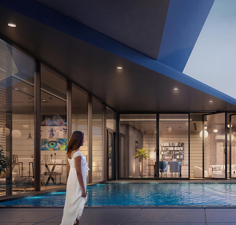 LIVOLO Wifi Smart LED Downlight Warm Bulb,RGB+CCT,Google Home/Alexa Control,Colorful Changeable,Dimmer Timer Function