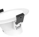 LIVOLO Wifi Smart LED Downlight Warm Bulb,RGB+CCT,Google Home/Alexa Control,Colorful Changeable,Dimmer Timer Function