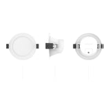 LIVOLO Wifi Smart LED Downlight Warm Bulb,RGB+CCT,Google Home/Alexa Control,Colorful Changeable,Dimmer Timer Function