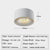 Ultra-Thin Round Surface Mounted COB LED Downlights 7W/10W/12W LED Ceiling Spot Lights AC110~240V LED Background Lamps Lighting