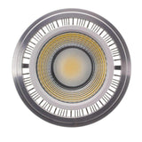LED Downlight AR111 15W 20W COB LED Downlight Dimmable GU10 AR111 QR111 ES111 G53 LED Bulb light AC110V/220V/DC12V Spotlight