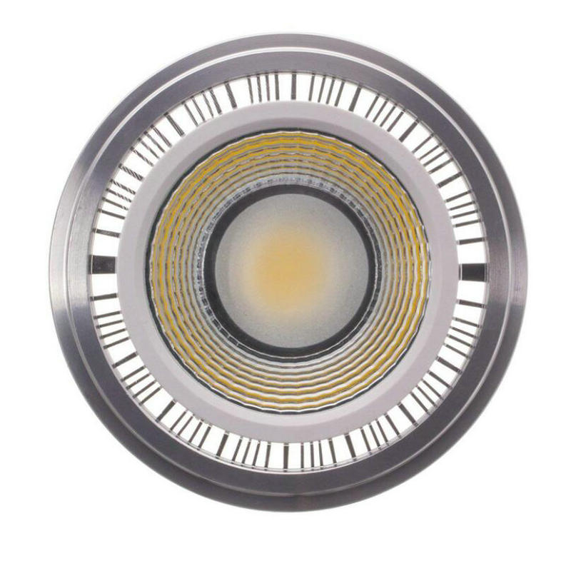 LED Downlight AR111 15W 20W COB LED Downlight Dimmable GU10 AR111 QR111 ES111 G53 LED Bulb light AC110V/220V/DC12V Spotlight