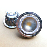 LED Downlight AR111 15W 20W COB LED Downlight Dimmable GU10 AR111 QR111 ES111 G53 LED Bulb light AC110V/220V/DC12V Spotlight