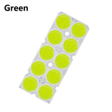 LED COB Light 10pcs a lot 30W LED COB Light Bulb On Board 19*19mm High Power LED Chip Light Lamp Spotlight Downlight Lamps