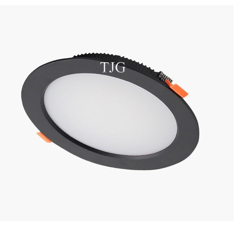 Led Downlights 3W 5W 7W 9W 12W 15W 18W 24W 220V LED Recessed Ceiling Lamps Waterproof Led Ceiling Light Room Indoor Lighting
