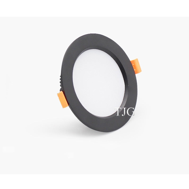 Led Downlights 3W 5W 7W 9W 12W 15W 18W 24W 220V LED Recessed Ceiling Lamps Waterproof Led Ceiling Light Room Indoor Lighting