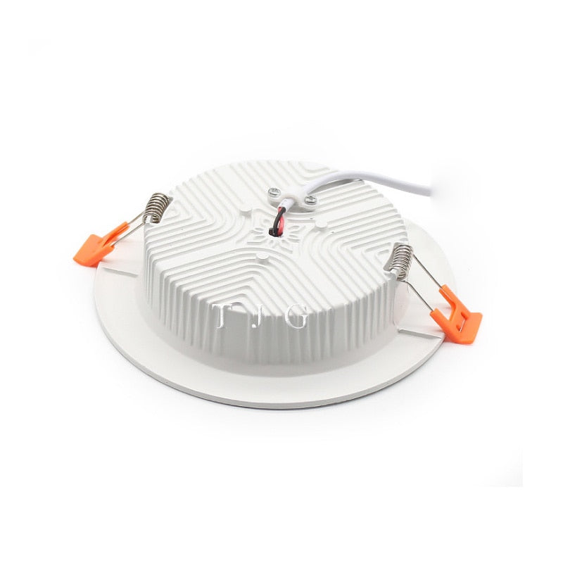 Led Downlights 3W 5W 7W 9W 12W 15W 18W 24W 220V LED Recessed Ceiling Lamps Waterproof Led Ceiling Light Room Indoor Lighting