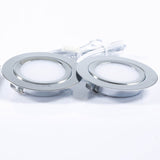 IP65 Slim 14mm Mini Spotlight LED Built-in 3W Small Bulb Downlight 12V Indoor Kitchen Bathroom Living Room Ceiling