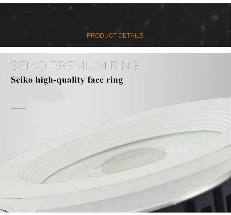 Dimmable LED ceiling downlight COB  5W 7W 9W 12W 15W 18W clothing store engineering embedded home lighting