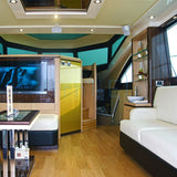 etrnLED Ceiling Led Spot Light Round Mini Focus 12V 1.5W Ultra Thin Dimmable Built In Lamps Downlight for Indoor House Showcase