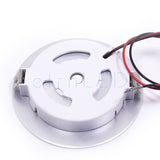 etrnLED Ceiling Led Spot Light Round Mini Focus 12V 1.5W Ultra Thin Dimmable Built In Lamps Downlight for Indoor House Showcase