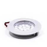 etrnLED Ceiling Led Spot Light Round Mini Focus 12V 1.5W Ultra Thin Dimmable Built In Lamps Downlight for Indoor House Showcase
